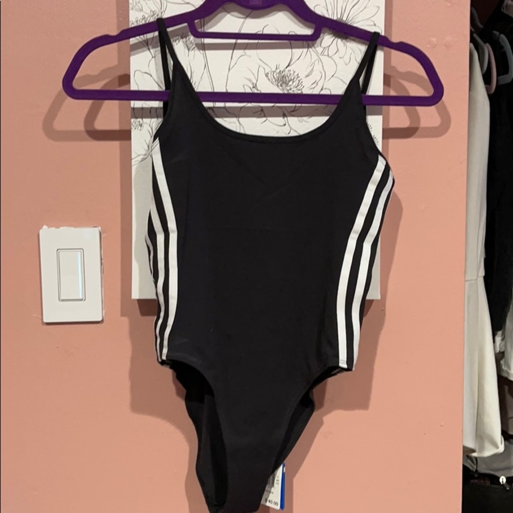 Adidas body suit